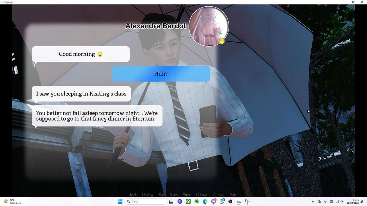 Eternum part 7 (bayo men poora gemaple)