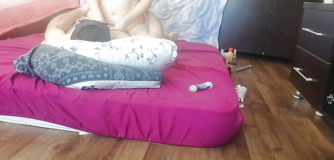 Amateur Couple Hot Sex at Home