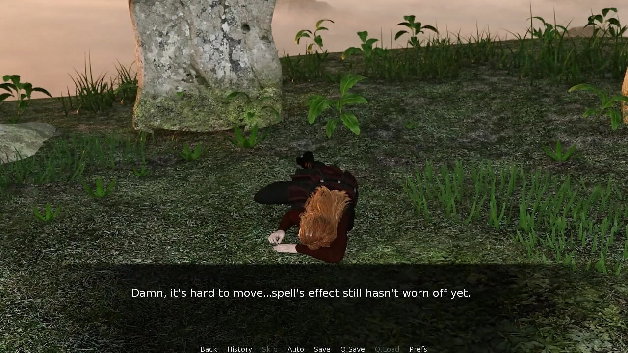 Archon Chapter Three Part 1 Gameplay by Loveskysan69