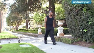 Just X Gays interracial