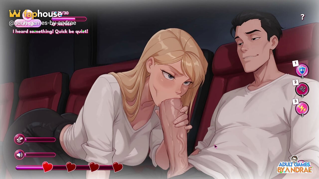 Risky Business Gameplay Part 7 - Back Row Secrets