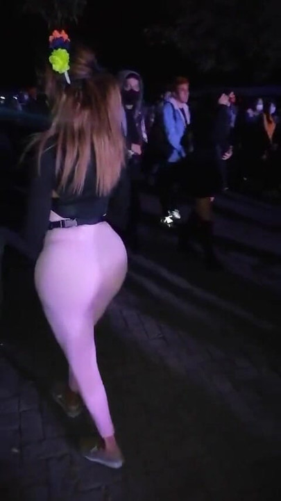 Must-see moment from "Tranny Big ass tranny anal public porn"