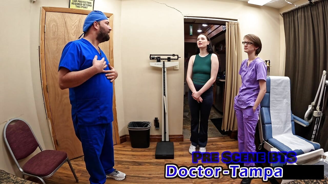 Dr Tampa - 1η γυναικολογική εξέταση της Luci Starr