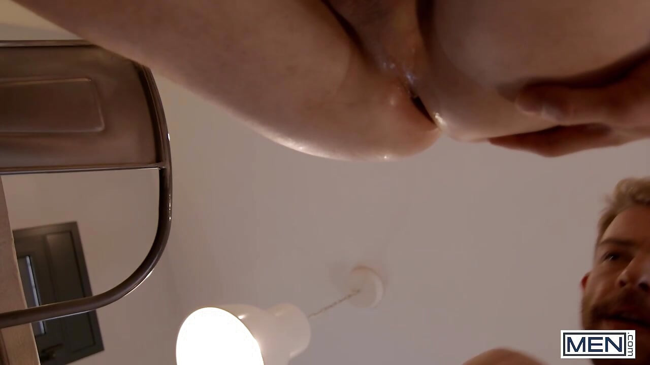 MEN - Gabriel Phoenix begrüßt franky fox zu einem sexy morgen voller grobem spaß