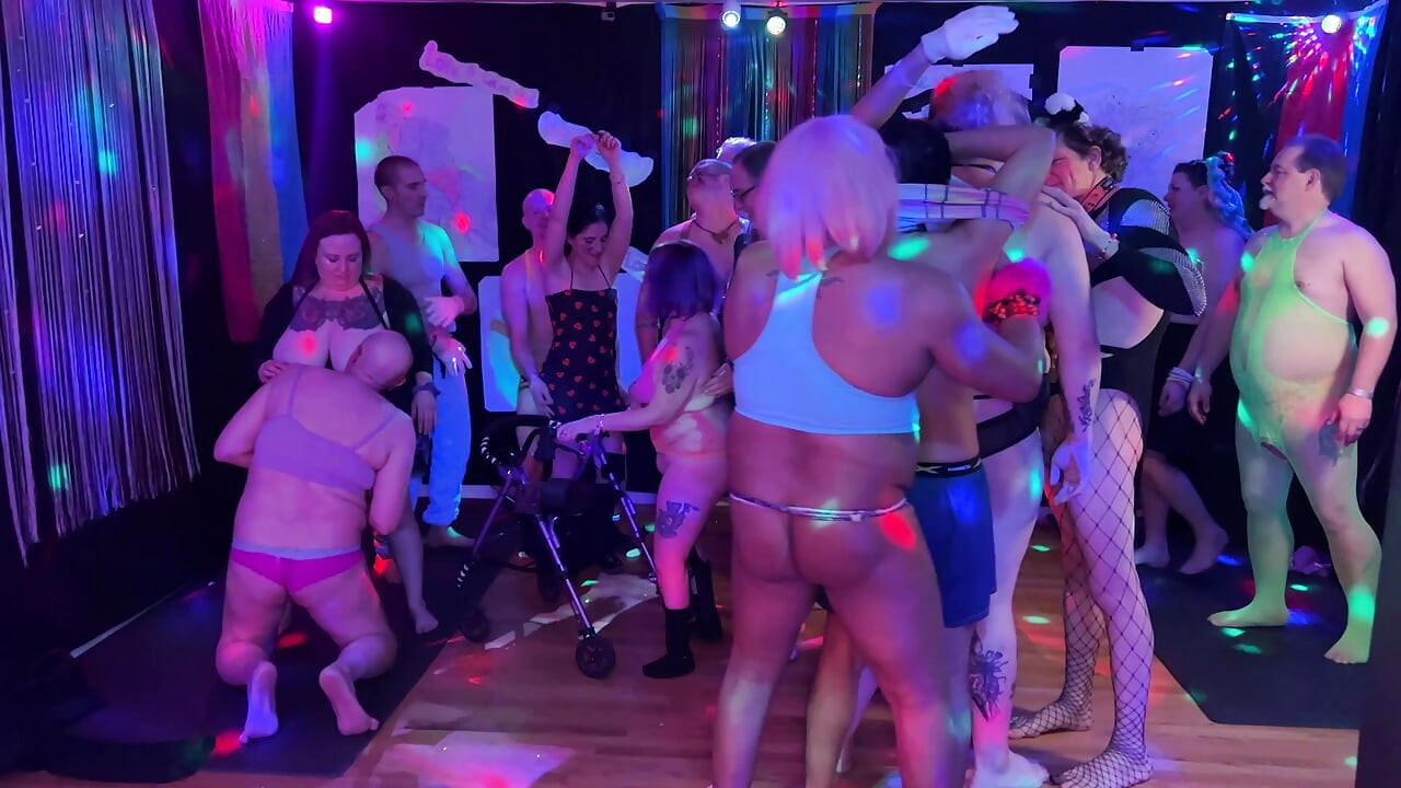 Abundant Love Dance Rave Orgy - Cliff Media Productions