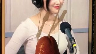 Fromis9 Saerom Cumtribute