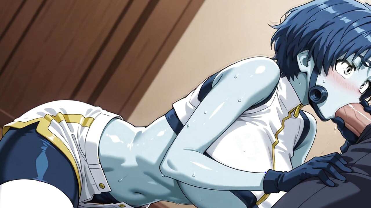 Chica de las burbujas (MHA)