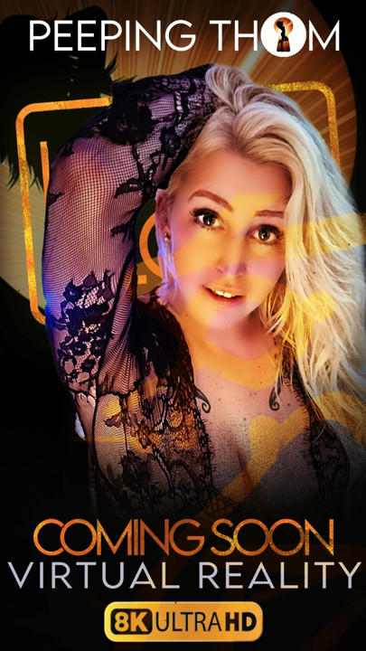 New Release on the Peeping Thom Faphouse VR Channel