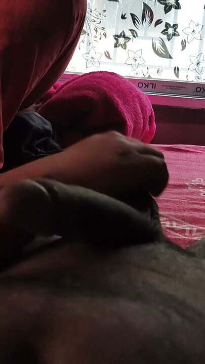 Bhabi ne Muth Mar diya