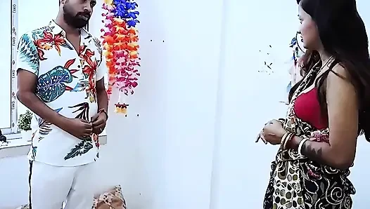 Massage karne wali ka bur choda