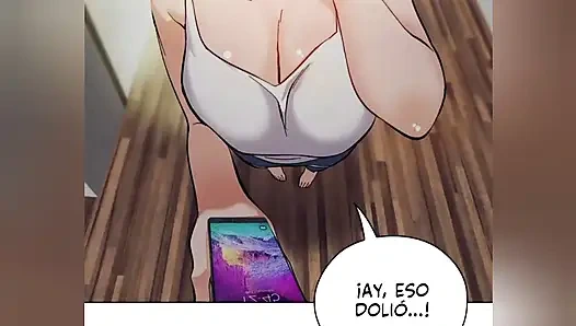 My Friend at Home to Her - Comic