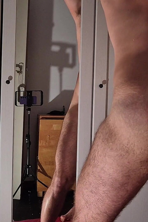 Samuel Blows My Ass
