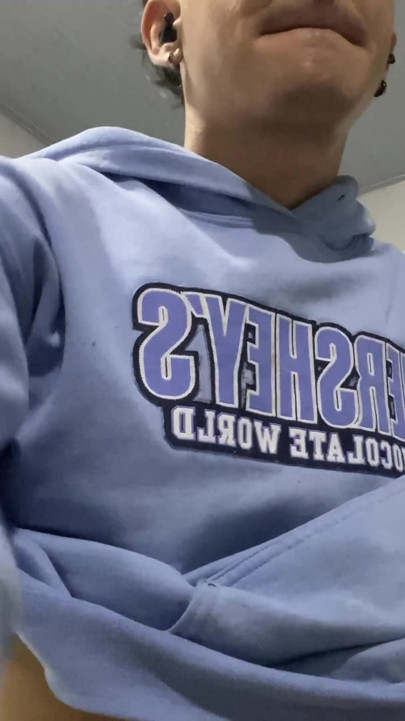 MIDTERM WEEK MAKES ME HARD AND MILKY | Clip 1