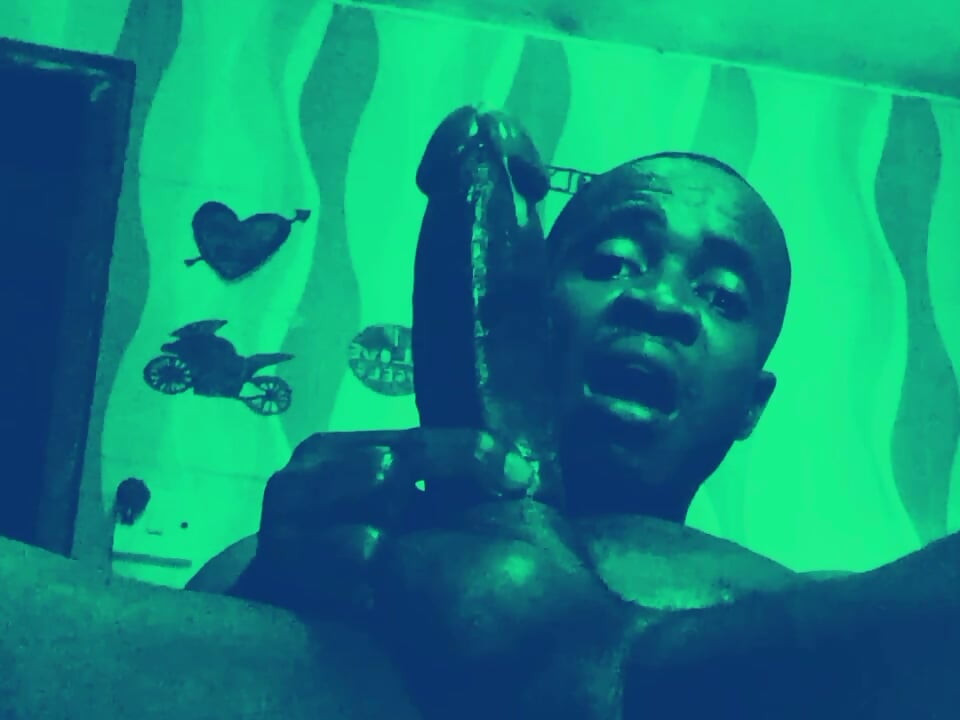 Black_glim em vídeo colorido