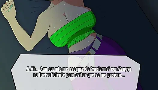 Hybride Eroventures – Die erste sexuelle Begegnung in Erasas Wohnung