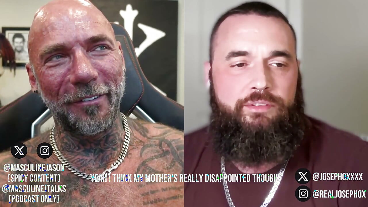 Porn Star Confessions - Joseph Ox (episode 221)
