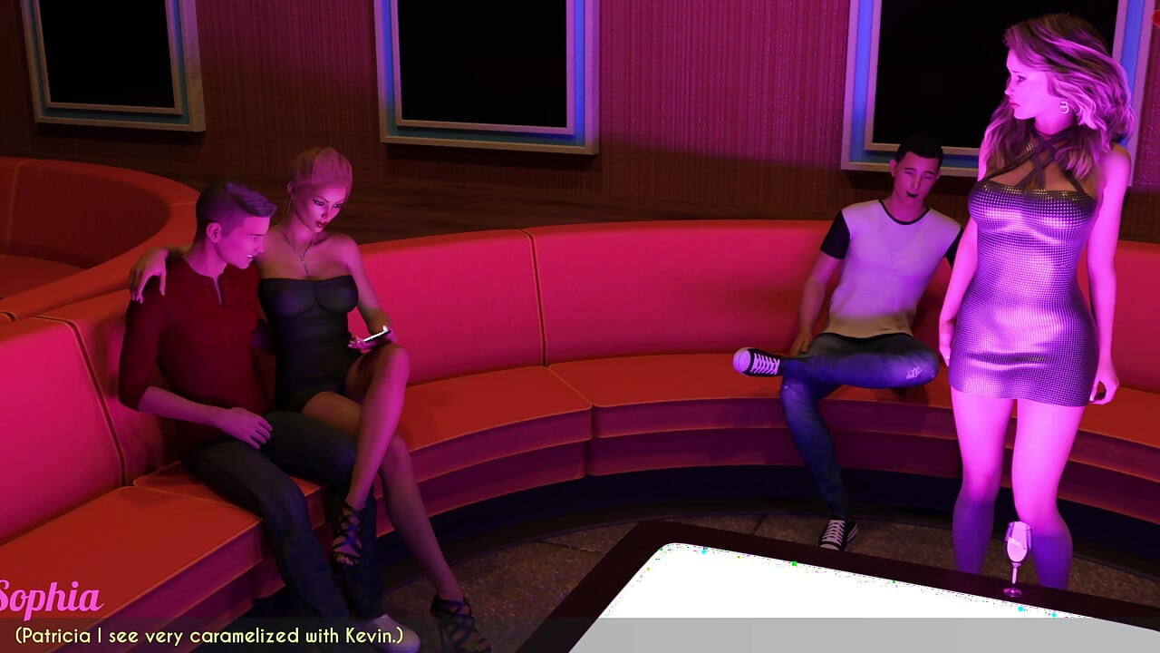 Awam 2 Sofia Real Fuck Editon - Setup for Orgy at Sofia's House