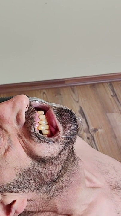 Ugly ashtray face - Perform for your goddess | Clip 1