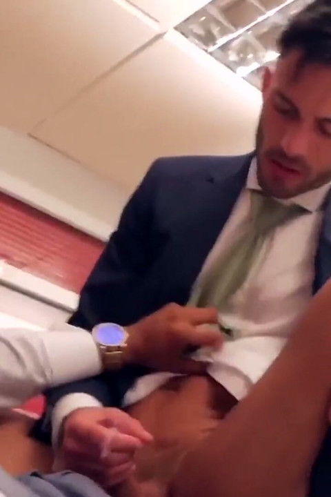 MENATPLAY - Classy Andy Star and Salvador Mendoza anal fuck