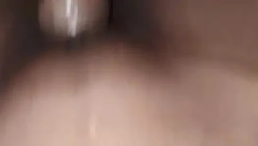 Pahle bhabhi ko Bal saaf Kiya uske bad thuk rakh rakh ke andar ghusaya