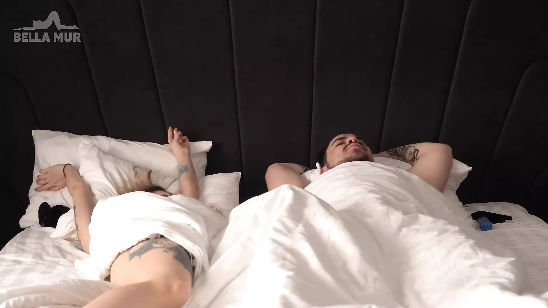 Woke up in Bed with a Stranger - What Happened Last Night?