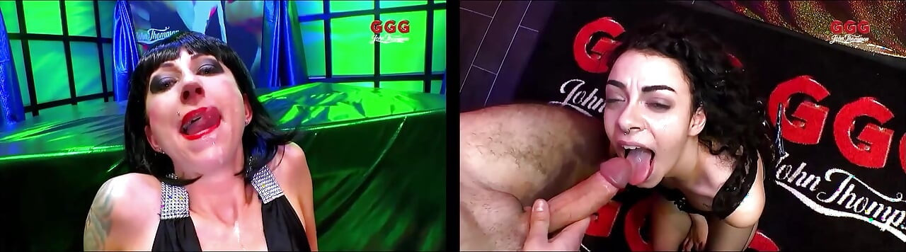 Ggg John Thompson - Putas tesudas chupando paus descontroladamente