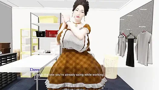 Ngentot tante seksi perancis yang lagi sange # 7- gameplay