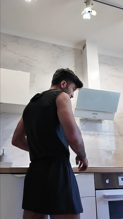 Jerking for You, Thinking of Your Hands and Mouth