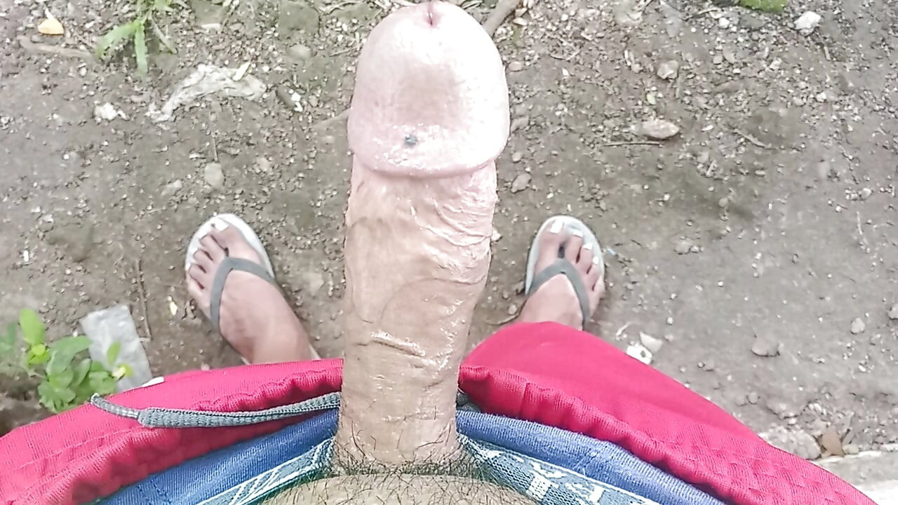 Touch To Stimulate My Dick
