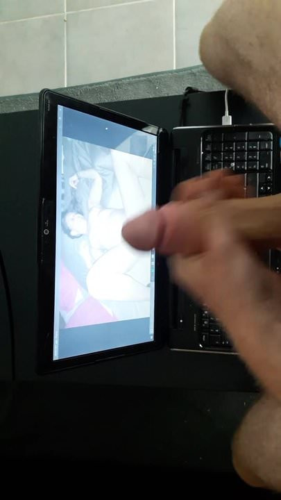 branlettte masturbation