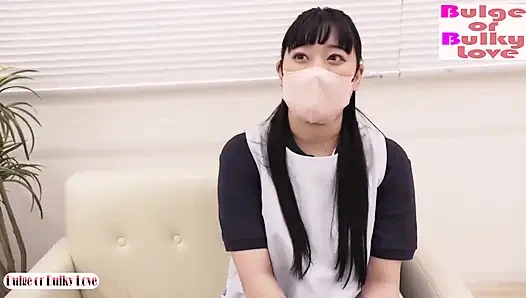 Penjaga H-cup yang lembut menunjukkan sisi berani dalam pertemuan pribadi yang sangat berenergi