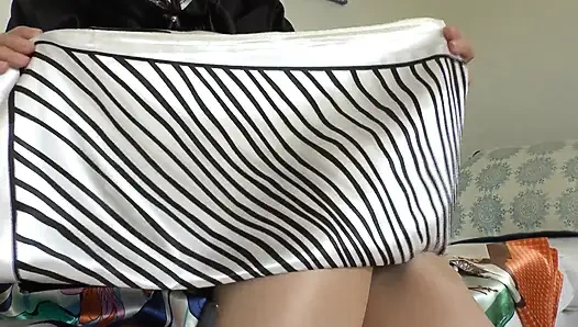 At Easter, You May Ejaculate on My Satin Scarf, Lady Victoria Valente