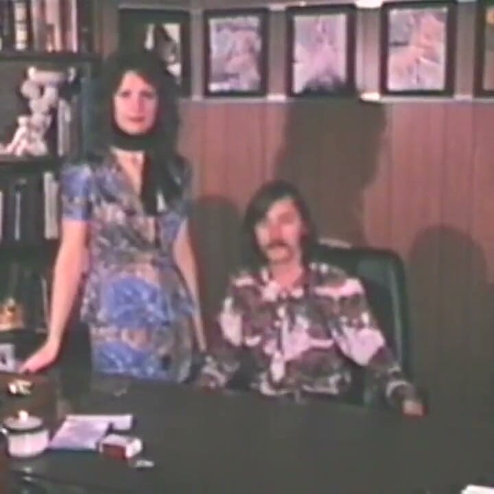 The legend of porn - USA 1969, the beginning - Scene 26