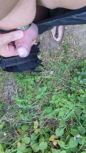 Stubby Dick with Cockring