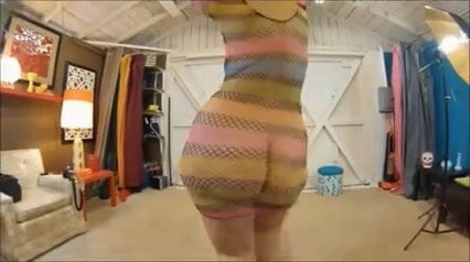 big booty tsunami