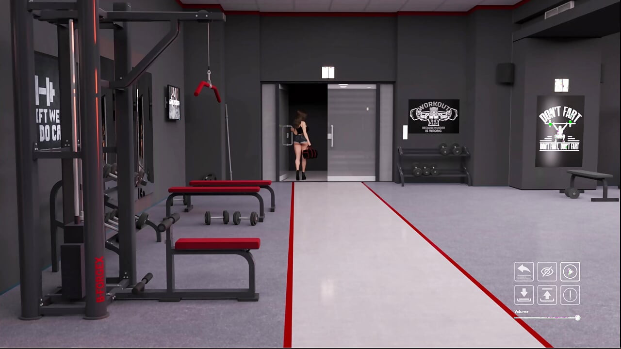 Steps of De Bauchery 17 the Gym Session Was Soi Good