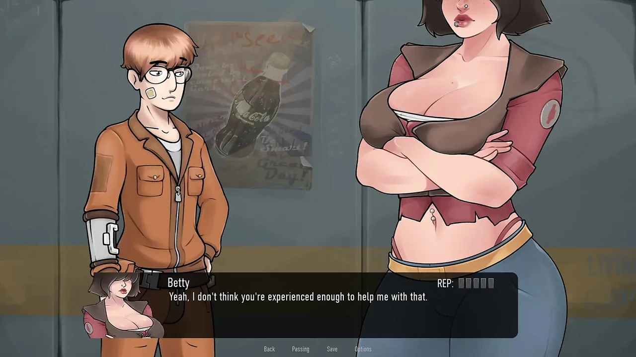 Gameplay – Deep Vault 69, Part 4