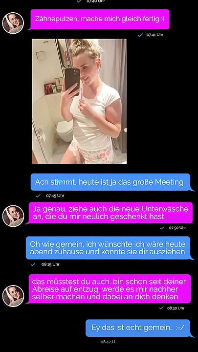 Larissa Bell - Whats App Solo!