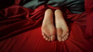 Her beautiful soles 2