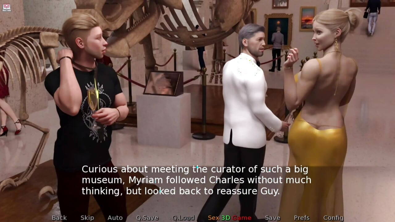 Figura caliente - proyecto Myriam - vida y exploraciones - ep21