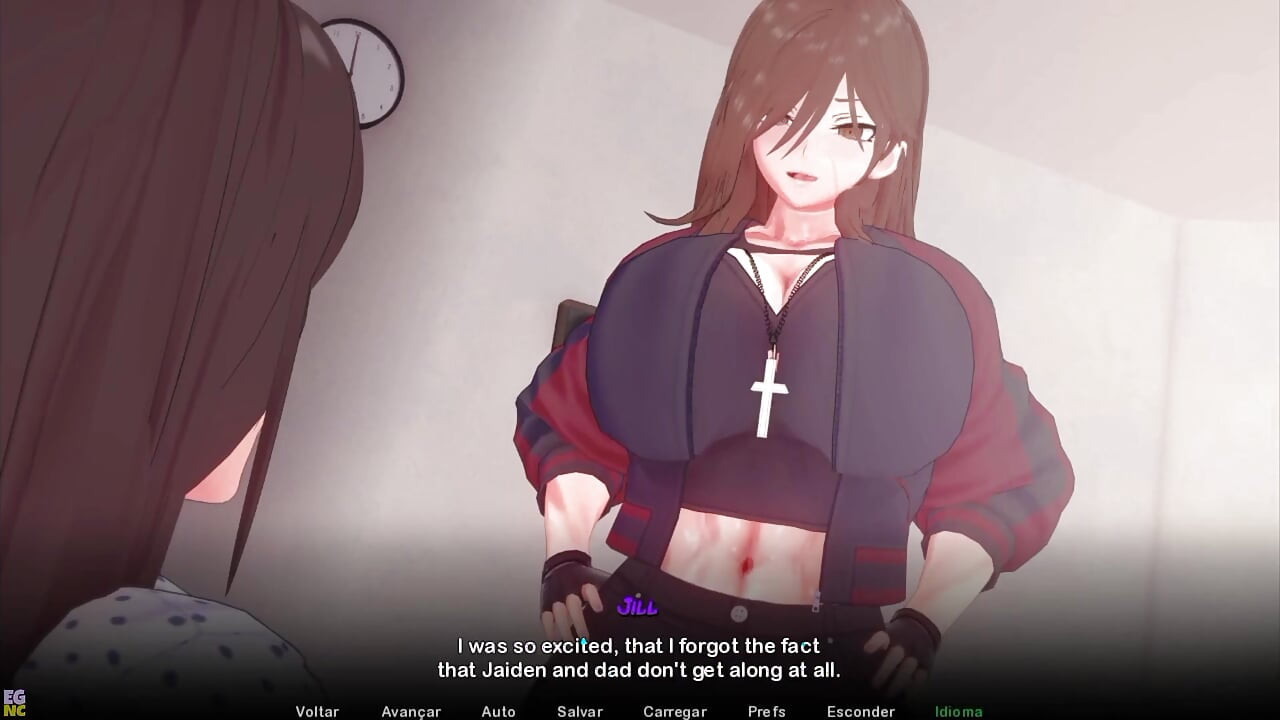 Twisted World Remake 26 - Dreaming of Fucking My Stepmother's Huge Breasts - by Eroticgamesnc