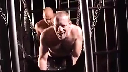 Chain porn video – Bears Fucking In Chains