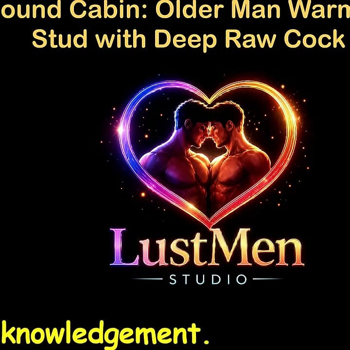 English Audio Gay Sex Story - Snowbound Cabin Older Man Warms up Young Stud with Deep Raw Cock - Part 3