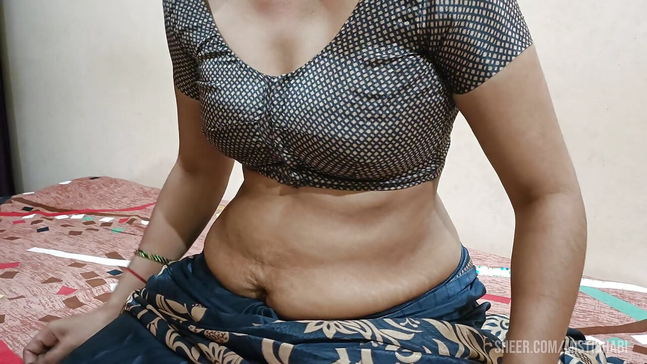 Mistibhabi קשה chudai סארי pehenkar