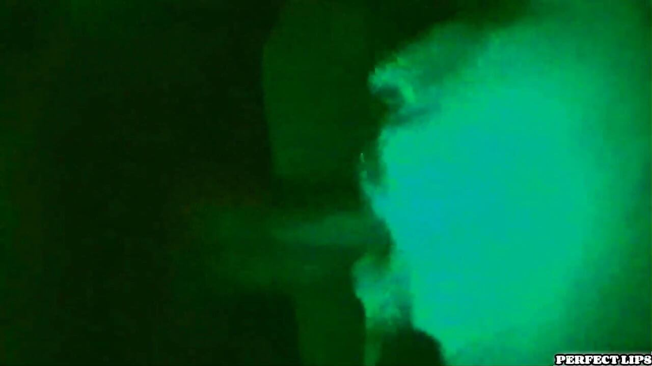 PERFECT LIPS-goes night vision and sucks dick!!!