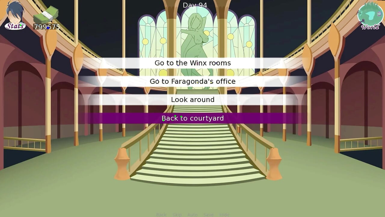 Fairy Fixer V0.1.3a Dio 36 Pomoć s domaćom zadaćom, nagrada za seks od Loveskysanx