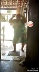 Bbw Grandma dance