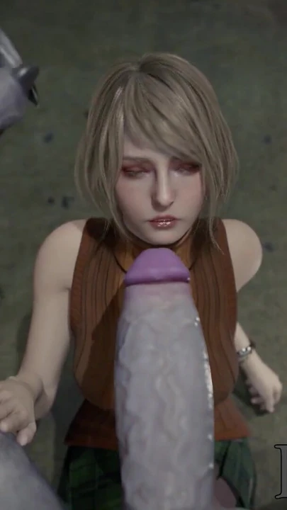 Iconic moment from "Resident Evil ashley graham 3D Hentai Porn SFM Compilation"