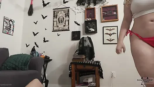 The Better Belly Button Featuring Sinn Sage, Kaiia Eve, Summer Hart