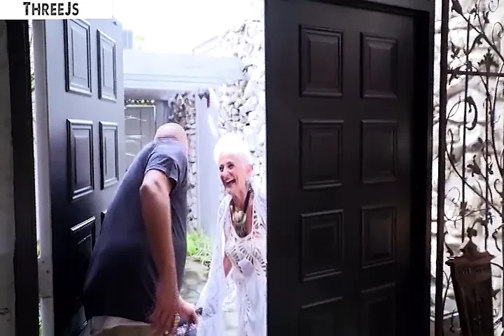 Shes 82, Hes 39 on Youtube